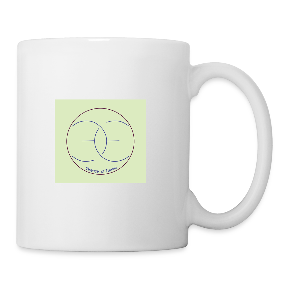 Coffee/Tea Mug - white