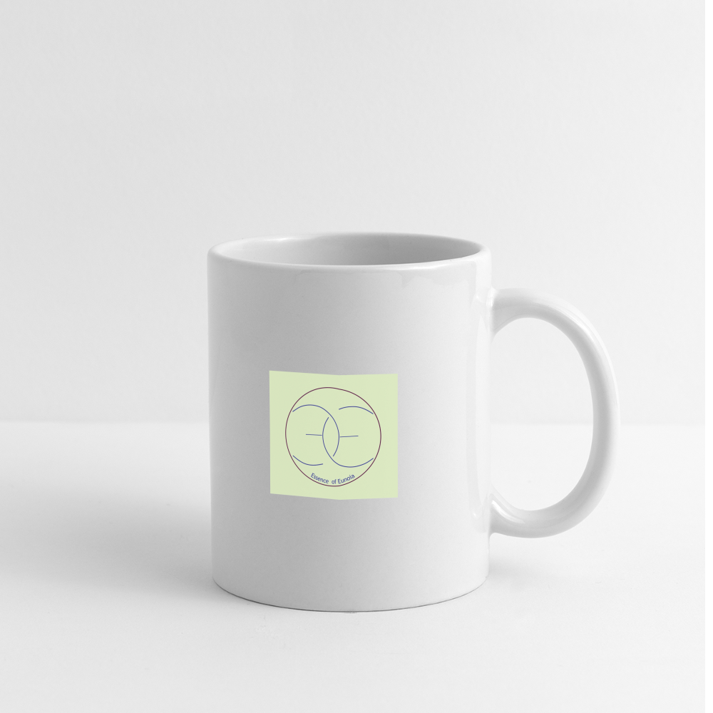 Coffee/Tea Mug - white