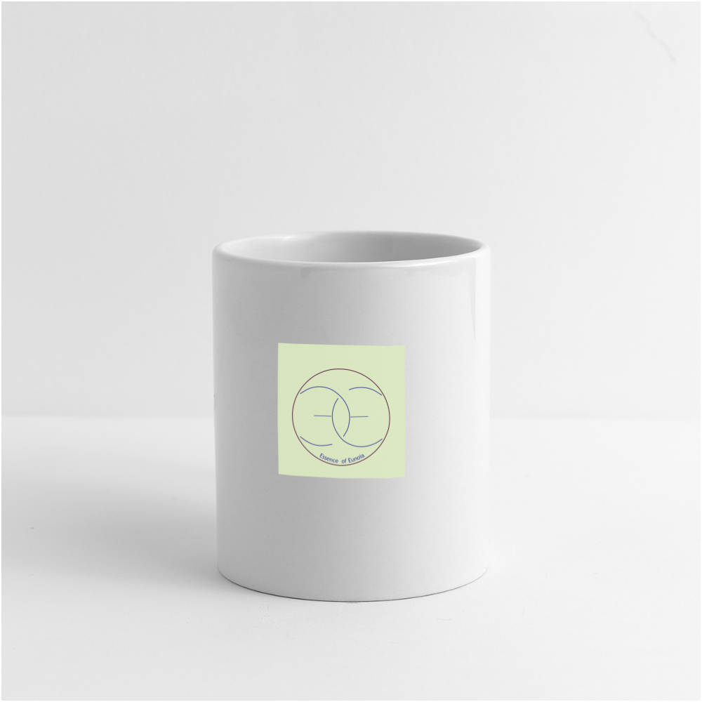 Coffee/Tea Mug - white