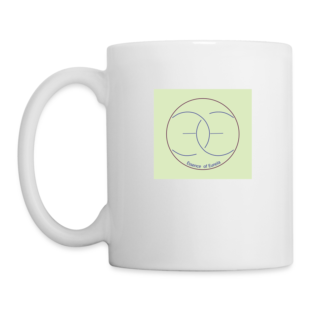 Coffee/Tea Mug - white