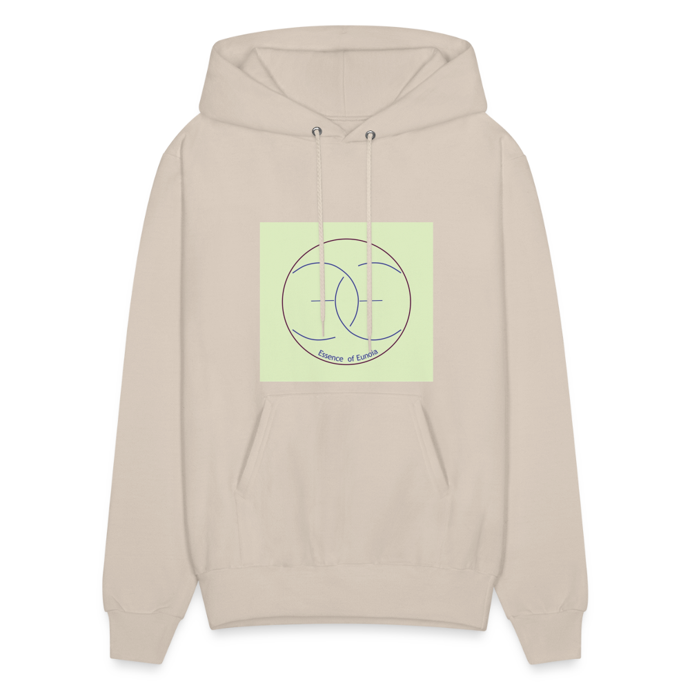 Men's Hoodie - Sand