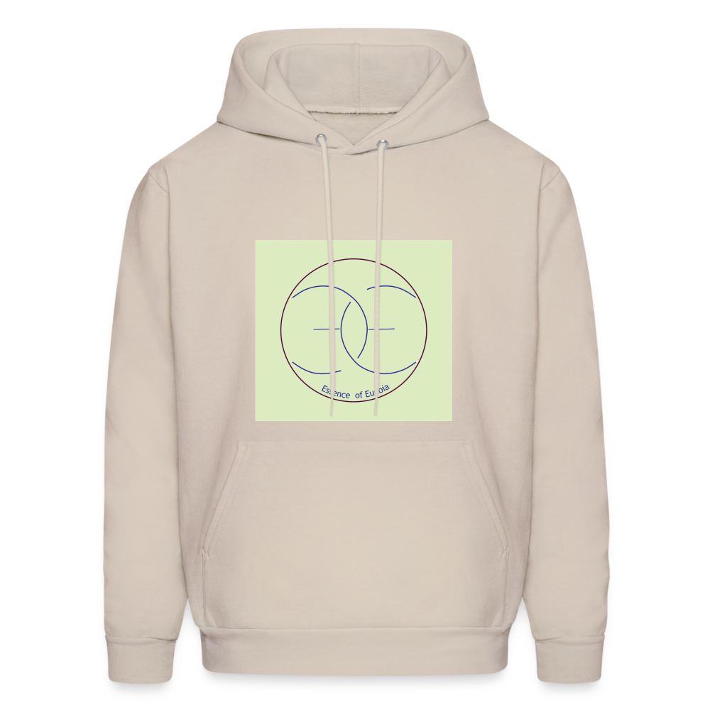 Men's Hoodie - Sand