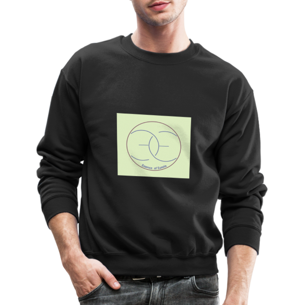 Crewneck Sweatshirt - black