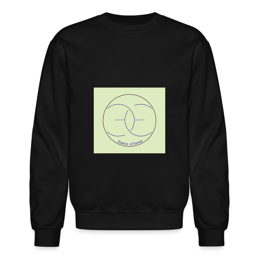 Crewneck Sweatshirt - black