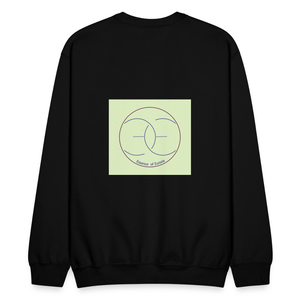 Crewneck Sweatshirt - black