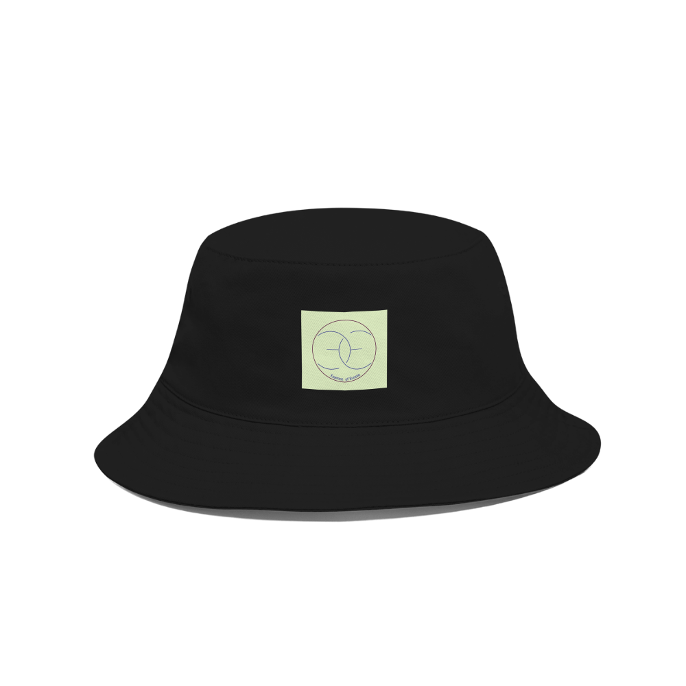 Bucket Hat - black